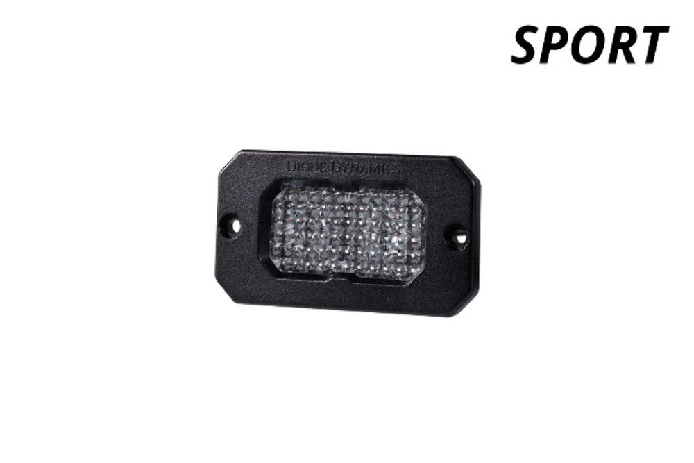 Diode Dynamics DD6424S White LED Light Pod