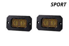 Load image into Gallery viewer, Diode Dynamics DD6425P Yellow LED Light Pods