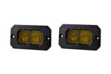 Diode Dynamics DD6425P Yellow LED Light Pods