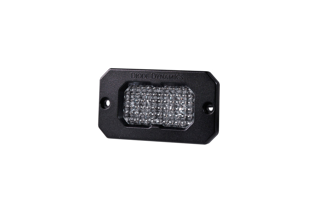 Diode Dynamics DD6427S White LED Light Pod