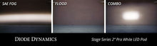 Load image into Gallery viewer, Diode Dynamics DD6428S White LED Light Pod