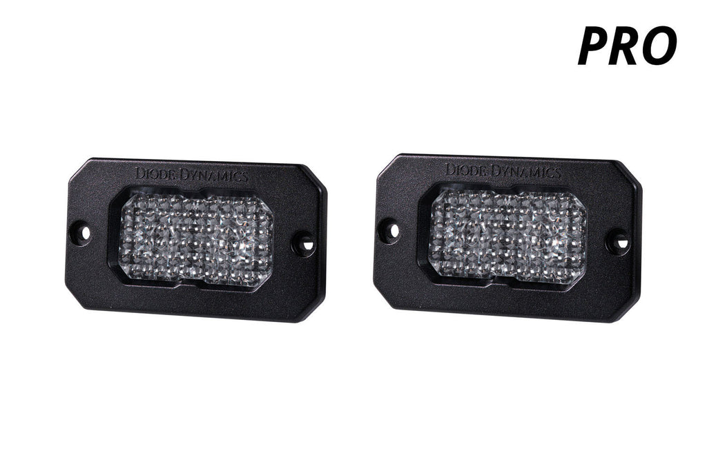 Diode Dynamics DD6432P White LED Light Pods