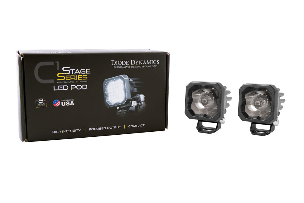 Diode Dynamics DD6444P LED Light Pods