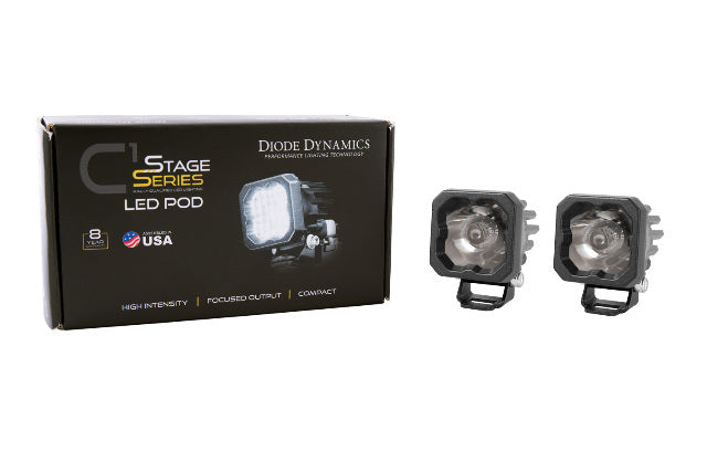 Diode Dynamics DD6446P LED Light Pods
