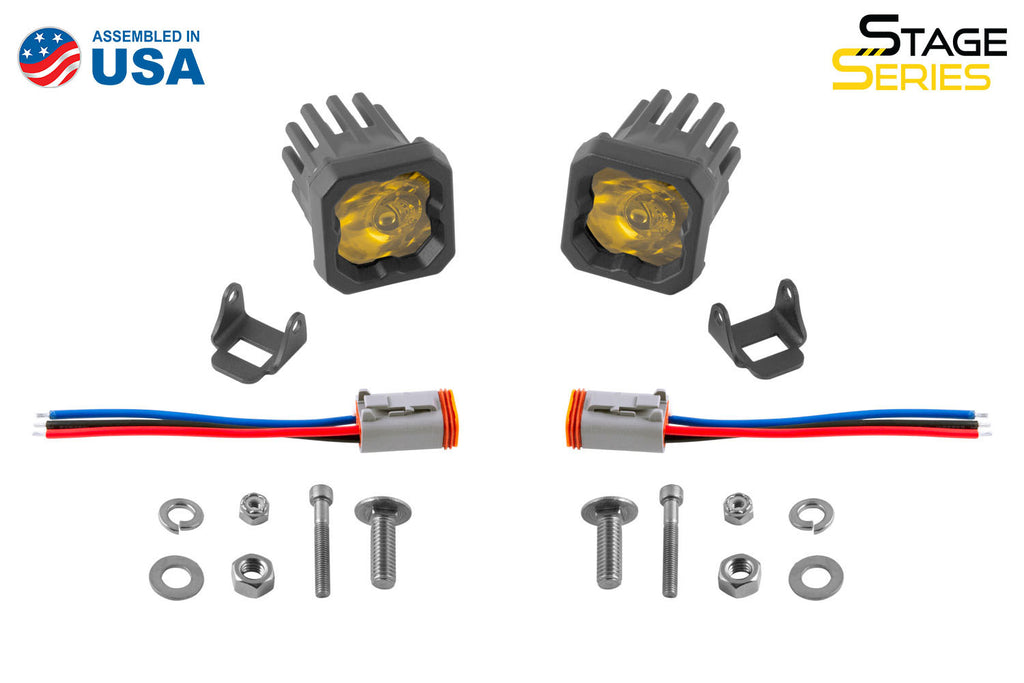 Diode Dynamics DD6448P LED Light Pods