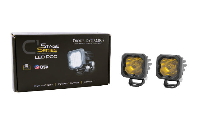 Diode Dynamics DD6458P LED Light Pods