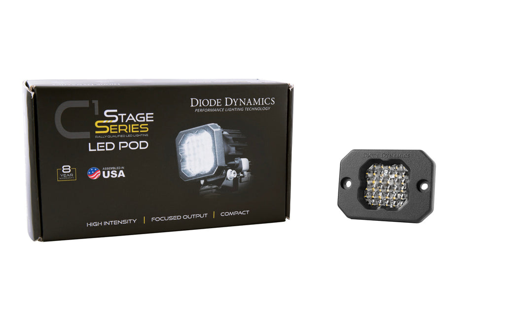 Diode Dynamics DD6477S LED Light Pod