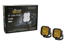 Load image into Gallery viewer, Diode Dynamics DD6492P Yellow LED Light Pods