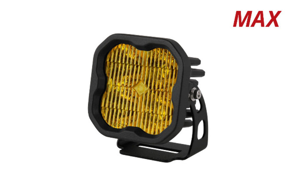 Diode Dynamics DD6492S Yellow LED Light Pod