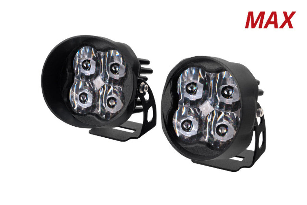 Diode Dynamics DD6499P White LED Light Pods