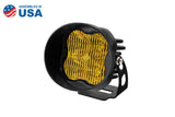 Diode Dynamics DD6503S Yellow LED Light Pod