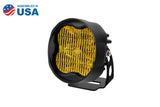 Diode Dynamics DD6504S Yellow LED Light Pod