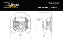 Load image into Gallery viewer, Diode Dynamics DD6534 Fog Lights