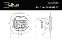 Load image into Gallery viewer, Diode Dynamics DD6535 Fog Lights