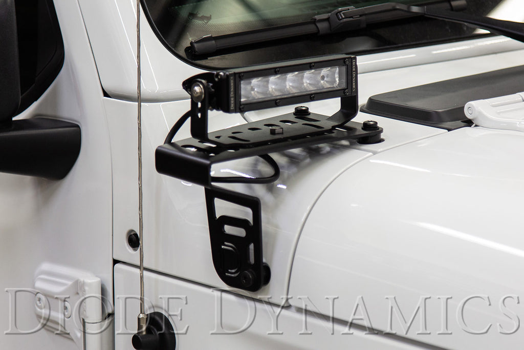 Diode Dynamics DD6553 White LED Light Pod