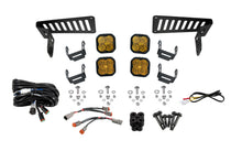 Load image into Gallery viewer, Diode Dynamics DD6555 Yellow LED Light Pod