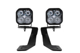 Diode Dynamics DD6558 White LED Light Pods