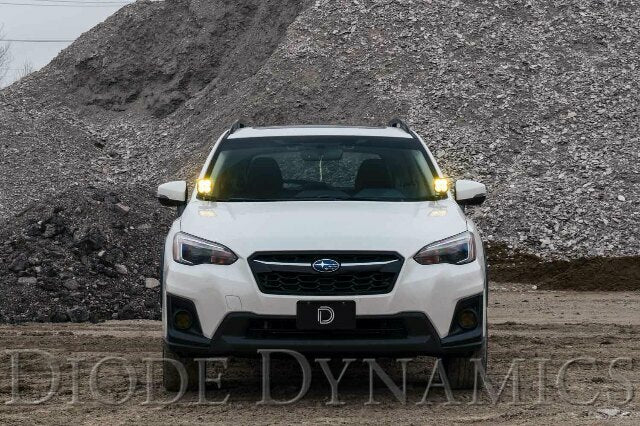 Diode Dynamics DD6562 White LED Light Pod