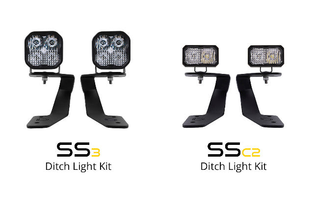 Diode Dynamics DD6562 White LED Light Pod