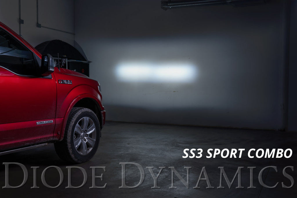 Diode Dynamics DD6567 White LED Light Pods