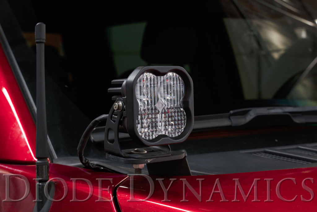 Diode Dynamics DD6567 White LED Light Pods