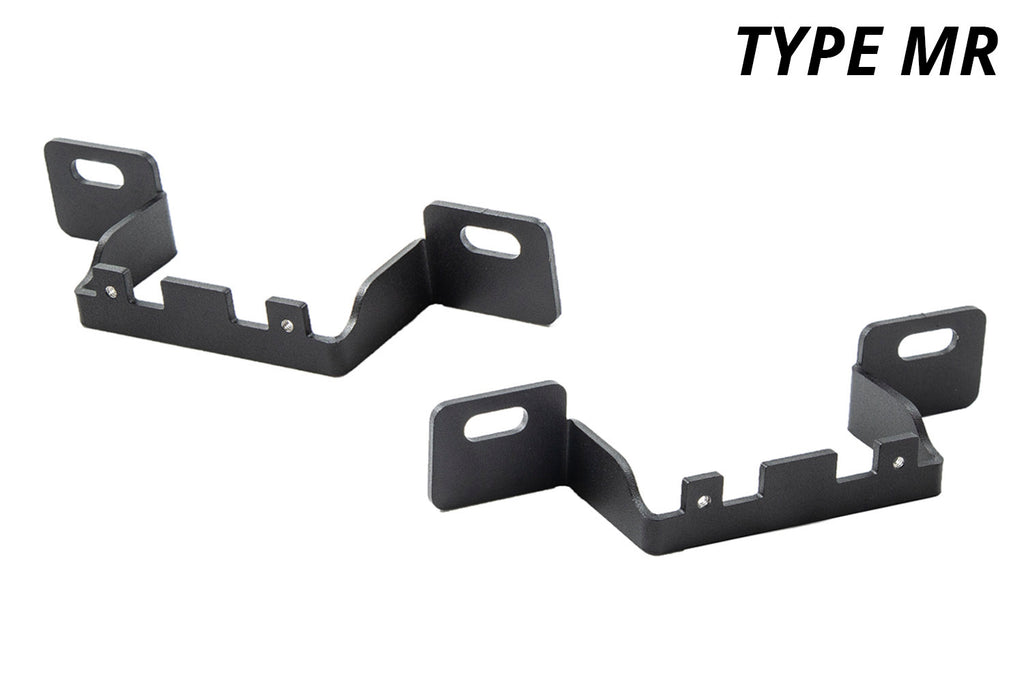 Diode Dynamics DD6575P Mounting Brackets