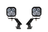 Diode Dynamics DD6583 White LED Light Pods