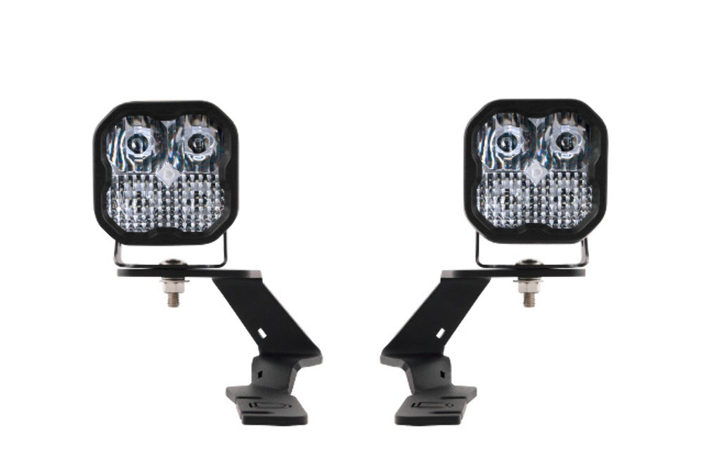 Diode Dynamics DD6585 White LED Light Pods