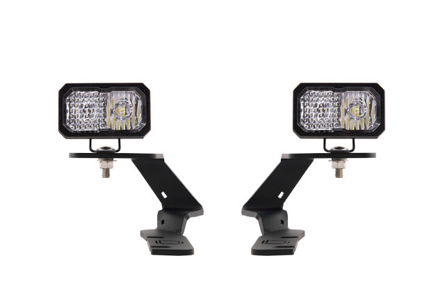 Diode Dynamics DD6587 White LED Light Pod