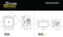 Load image into Gallery viewer, Diode Dynamics DD6589 White LED Light Pod