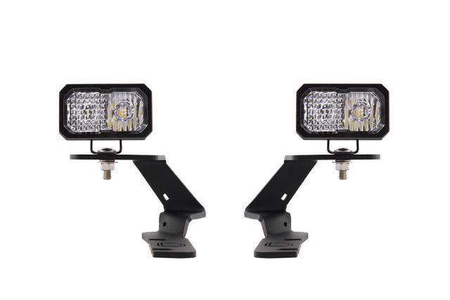 Diode Dynamics DD6589 White LED Light Pod
