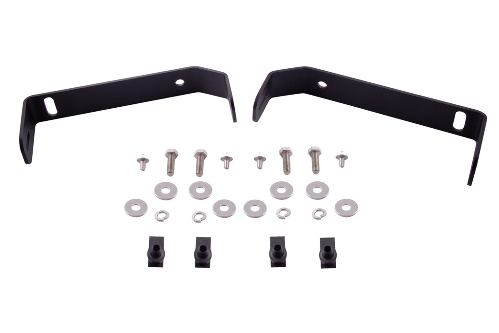 Diode Dynamics DD6591P Mounting Brackets