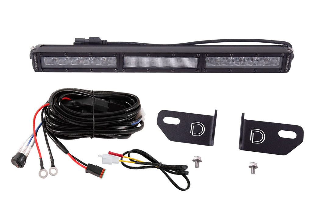 Diode Dynamics DD6594 Amber LED Light Bars