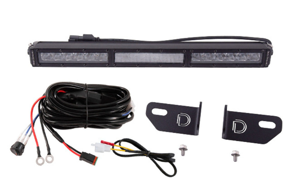 Diode Dynamics DD6597 White LED Light Bar