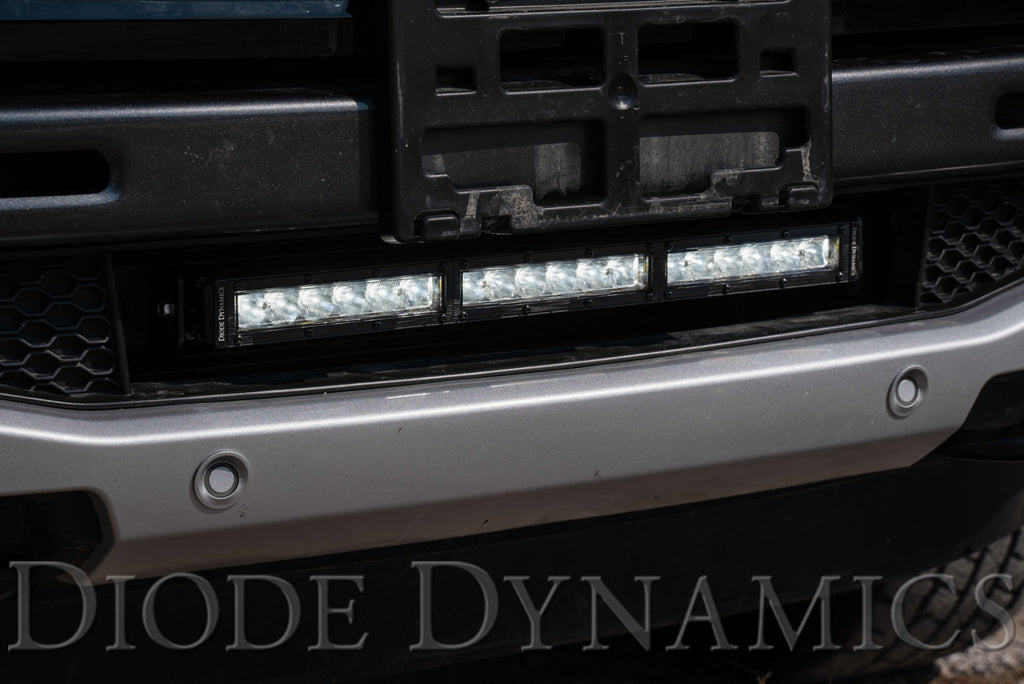 Diode Dynamics DD6598 Amber LED Light Bar