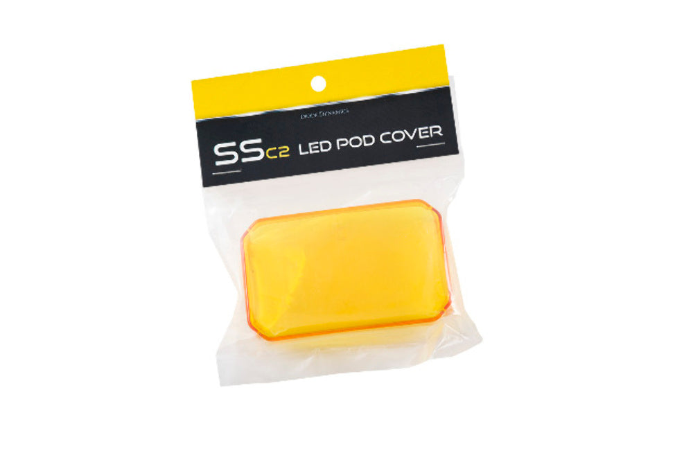 Diode Dynamics DD6601 Yellow Lens Cover