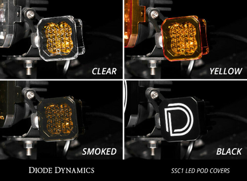 Diode Dynamics DD6604 Lens Cover