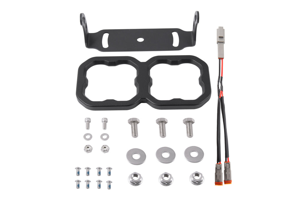 Diode Dynamics DD6610 Mounting Brackets