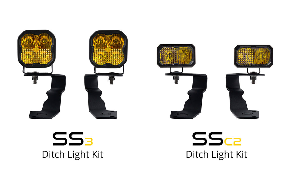 Diode Dynamics DD6612 LED Light Pods