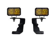 Load image into Gallery viewer, Diode Dynamics DD6619 Yellow LED Light Pod