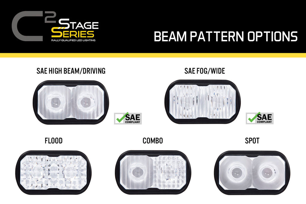 Diode Dynamics DD6622 Clear Lens Cover