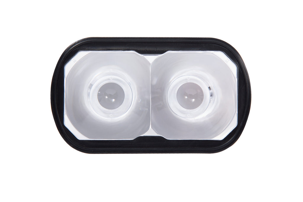 Diode Dynamics DD6624 Clear Lens Cover