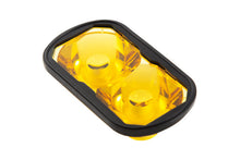 Load image into Gallery viewer, Diode Dynamics DD6629 Yellow Lens Cover