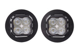 Diode Dynamics DD6636 White Fog Lights