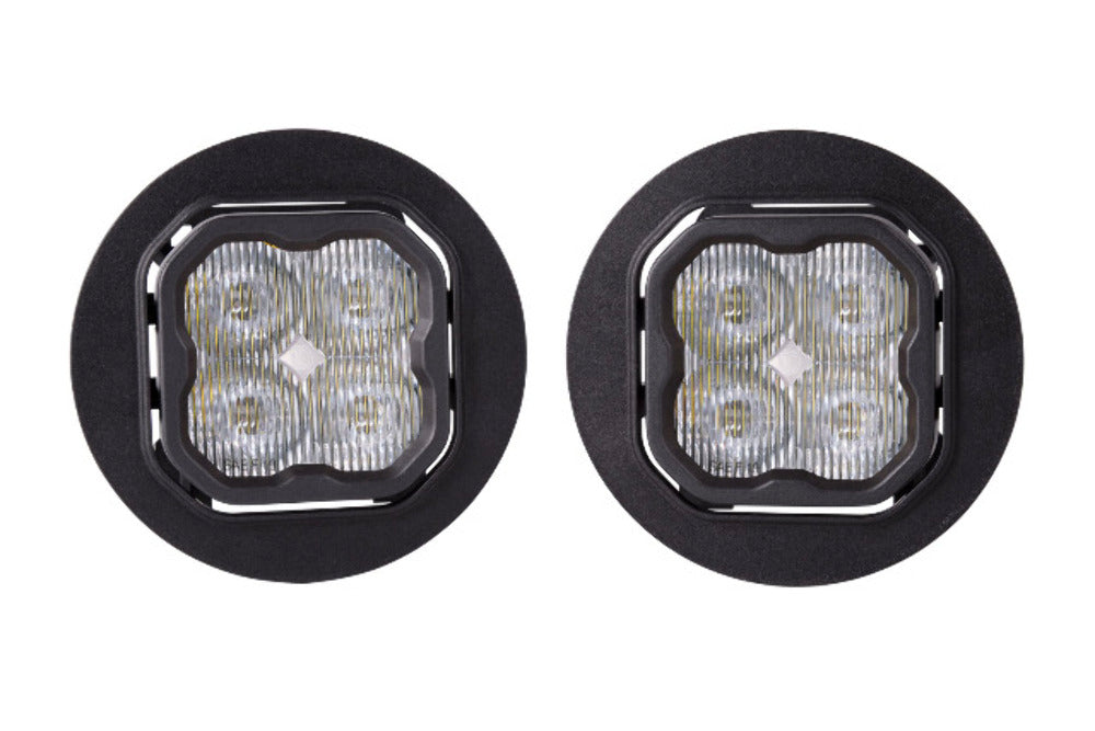 Diode Dynamics DD6639 White Fog Lights
