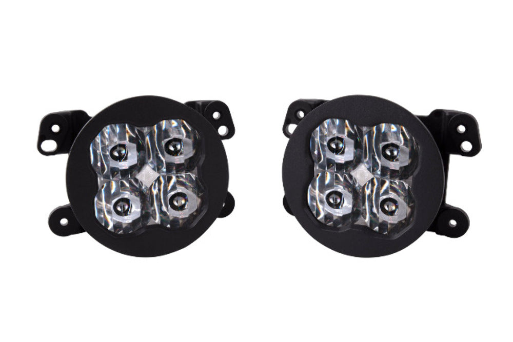 Diode Dynamics DD6689 Yellow LED Light Pods