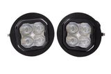 Diode Dynamics DD6692 White LED Light Pods