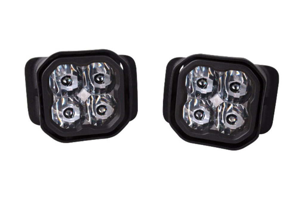 Diode Dynamics DD6694 White LED Light Pods