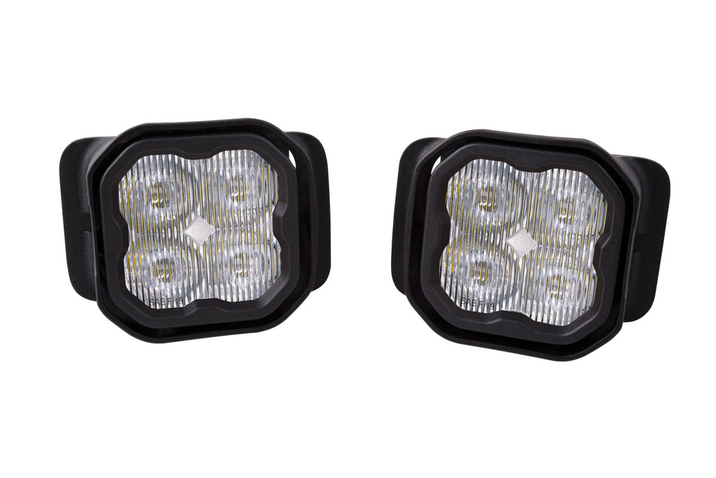 Diode Dynamics DD6694 White LED Light Pods