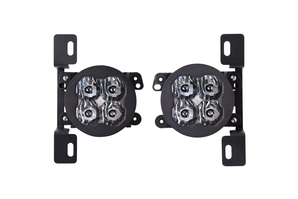 Diode Dynamics DD6696 White LED Light Pods